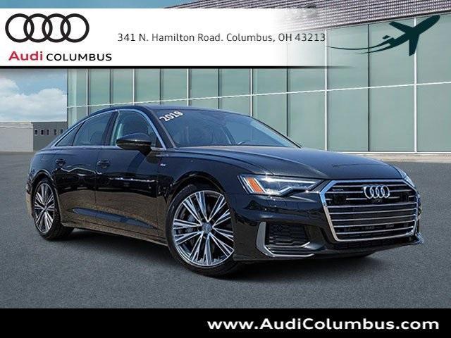 2019 Audi A6 55 Premium for sale near Whitehall, OH