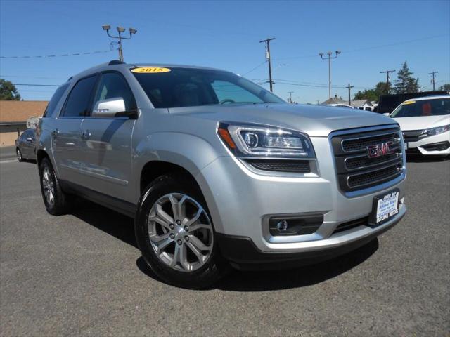 2015 GMC Acadia Ratings, Pricing, Reviews and Awards | J.D. Power