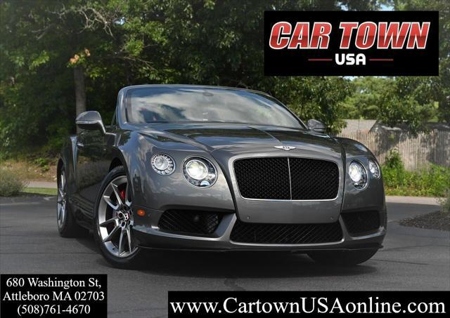 2015 Bentley Continental GT V8 S for sale in S. Attleboro, MA