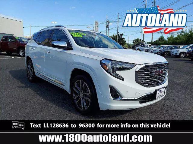 2020 GMC Terrain AWD Denali for sale in Springfield Township, NJ