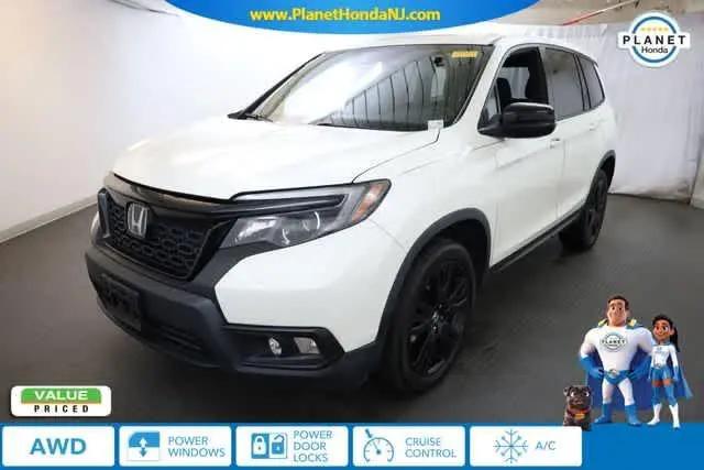 2019 Honda Passport Sport for sale in Union, NJ
