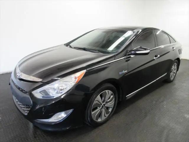 2014 Hyundai Sonata Hybrid for sale near Fairfield, OH
