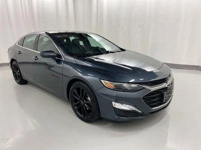 2021 Chevrolet Malibu FWD LT for sale in Waterbury, CT