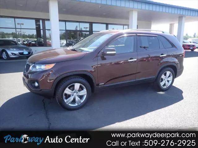 2012 Kia Sorento EX for sale in Deer Park, WA