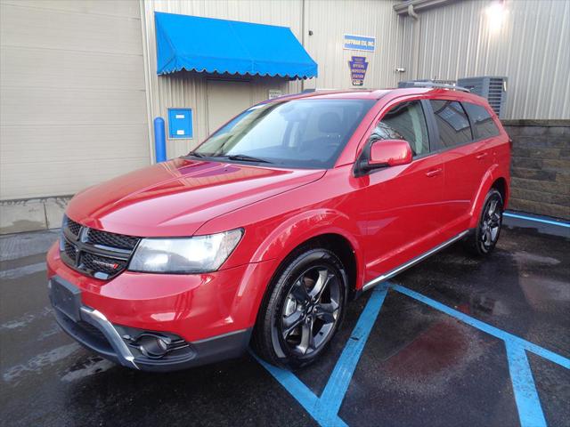 2020 Dodge Journey Crossroad for sale in Mt Pleasant, PA