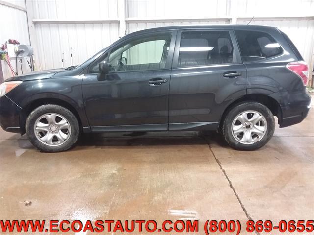 2014 Subaru Forester 2.5i for sale in Bedford, VA
