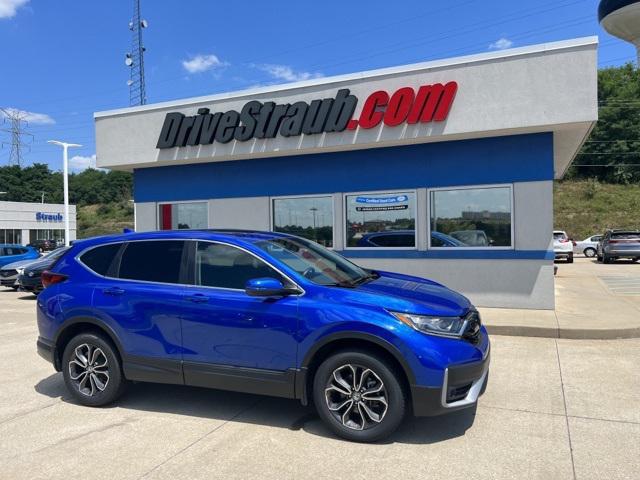 2020 Honda CR-V AWD EX for sale in TRIADELPHIA, WV