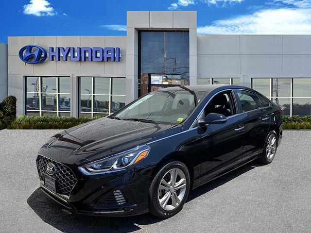 2019 Hyundai Sonata SEL for sale in BRONX, NY