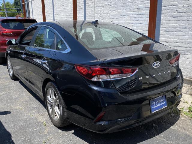 2019 Hyundai Sonata SEL