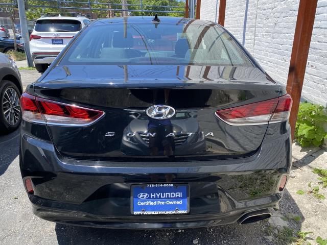 2019 Hyundai Sonata SEL