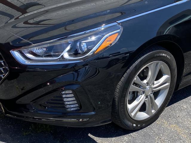 2019 Hyundai Sonata SEL
