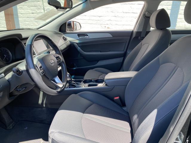 2019 Hyundai Sonata SEL