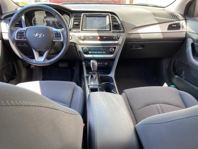 2019 Hyundai Sonata SEL