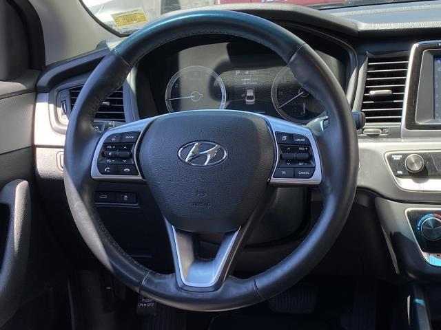 2019 Hyundai Sonata SEL