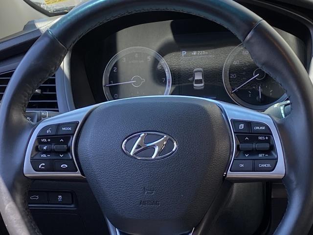 2019 Hyundai Sonata SEL