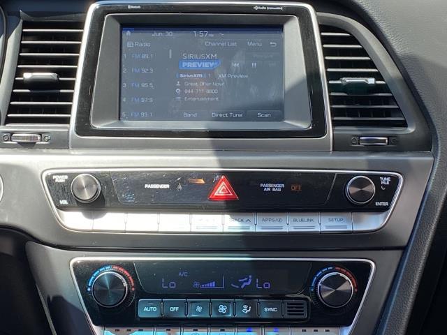 2019 Hyundai Sonata SEL