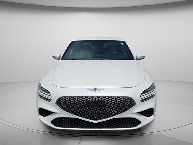 2022 Genesis G70 2.0T RWD