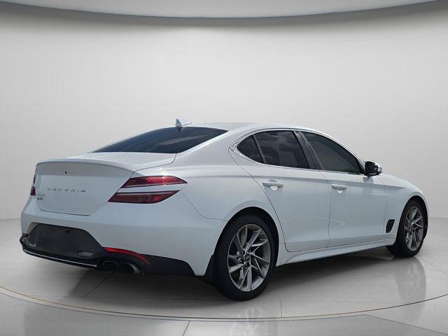 2022 Genesis G70 2.0T RWD