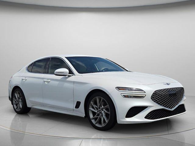 2022 Genesis G70 2.0T RWD