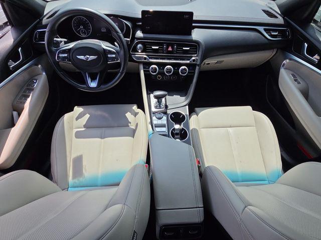 2022 Genesis G70 2.0T RWD