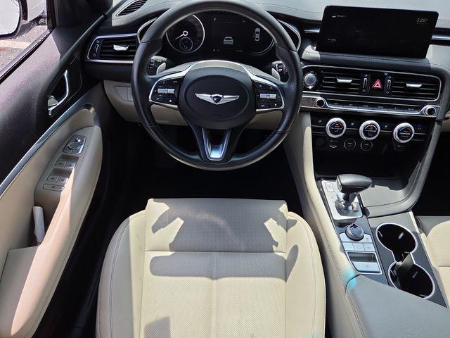 2022 Genesis G70 2.0T RWD