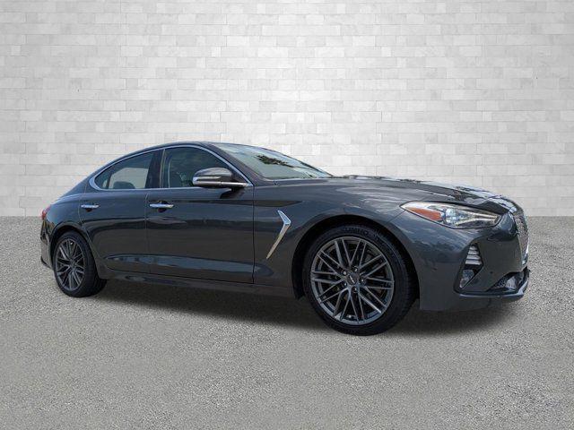 2019 Genesis G70 2.0T Advanced for sale in NAPLES, FL