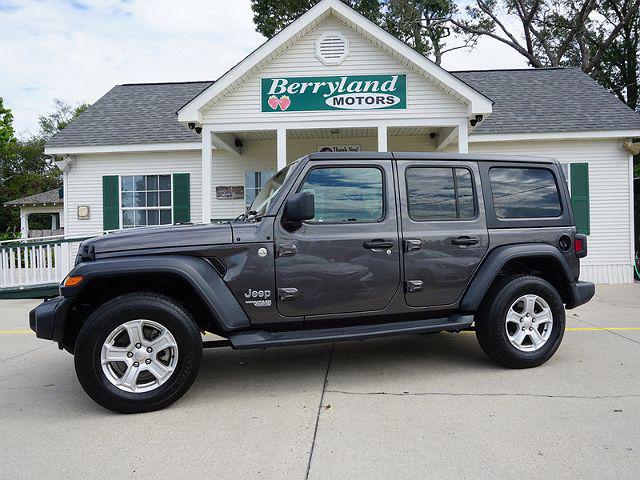 New & Used Jeep Wrangler for Sale Near Baton Rouge, LA | Discover Cars for  Sale