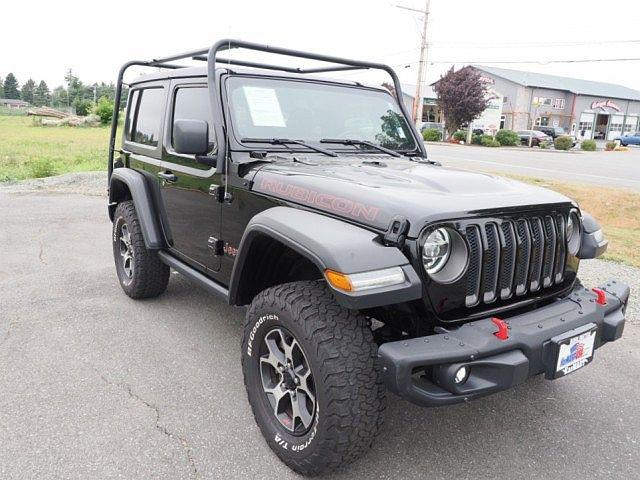 New & Used Jeep Wrangler for Sale Near Lynden, WA | Discover Cars for Sale