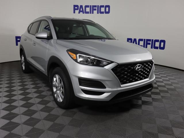 certified 2019 Hyundai TUCSON Value