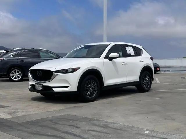 2020 Mazda CX-5 Touring