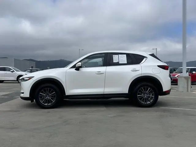 2020 Mazda CX-5 Touring