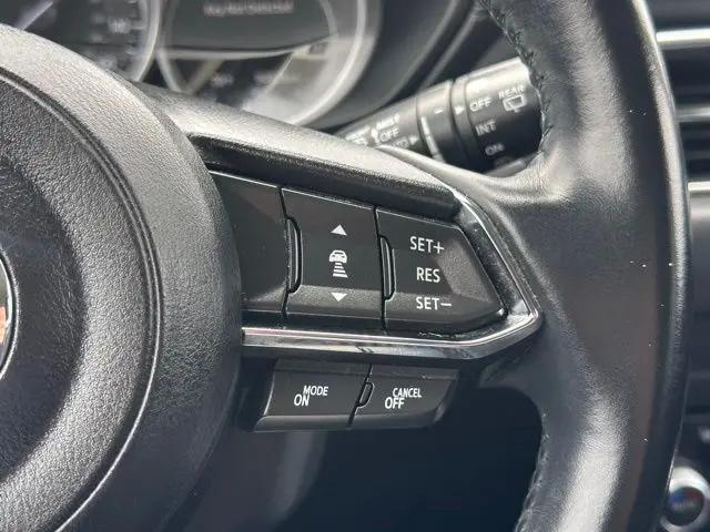 2020 Mazda CX-5 Touring