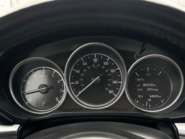 2020 Mazda CX-5 Touring