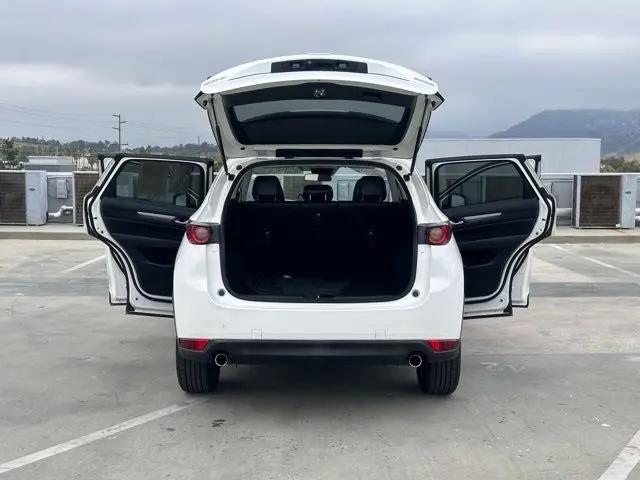 2020 Mazda CX-5 Touring