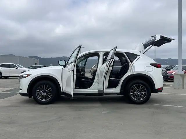 2020 Mazda CX-5 Touring