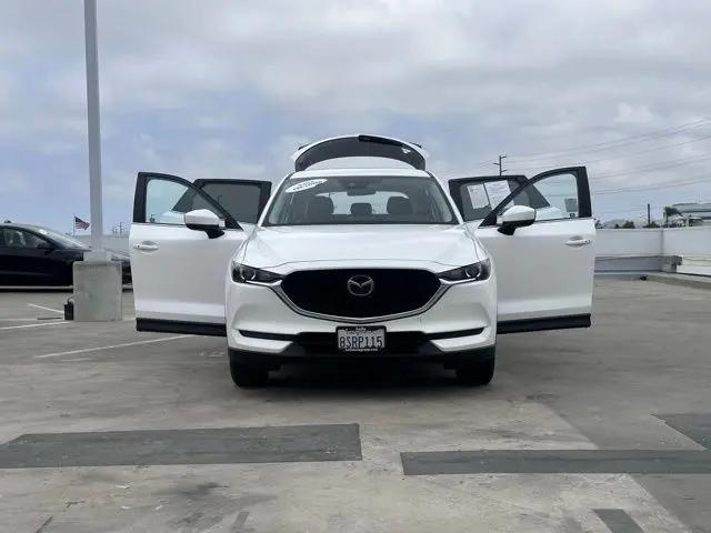 2020 Mazda CX-5 Touring