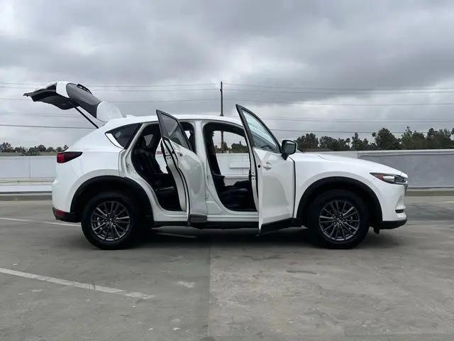 2020 Mazda CX-5 Touring