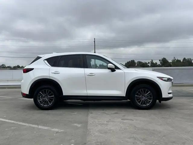 2020 Mazda CX-5 Touring