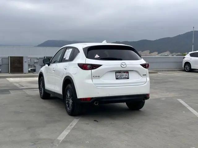 2020 Mazda CX-5 Touring