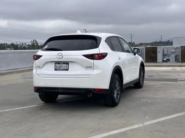 2020 Mazda CX-5 Touring