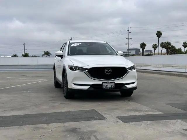 2020 Mazda CX-5 Touring