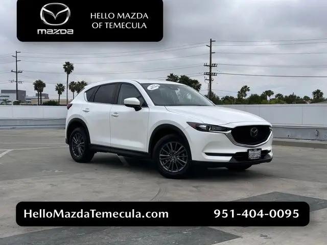 2020 Mazda CX-5 Touring for sale in Temecula, CA