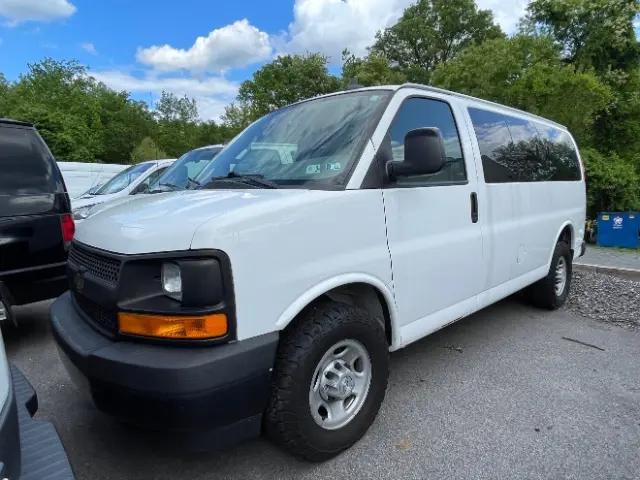 2017 Chevrolet Express Work Van for sale in Temple Hills, MD