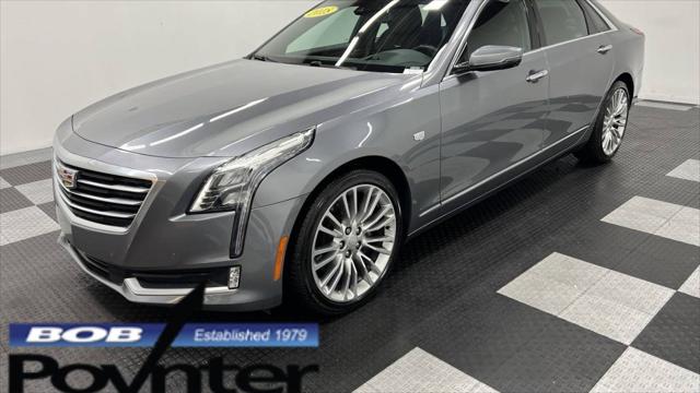 2018 Cadillac CT6 Premium Luxury for sale in Seymour, IN