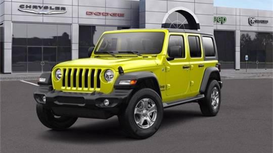 New & Used Jeep Wrangler for Sale Near Bronx, NY | Discover Cars for Sale