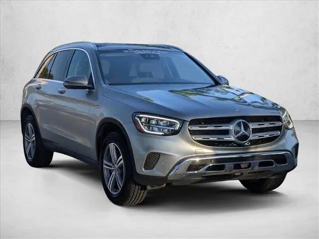 2022 Mercedes-Benz GLC SUV
