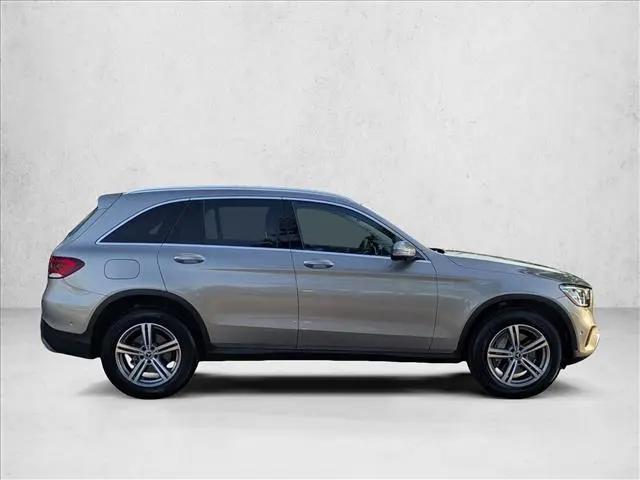 2022 Mercedes-Benz GLC SUV