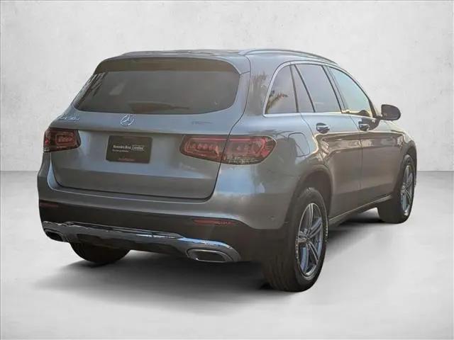 2022 Mercedes-Benz GLC SUV