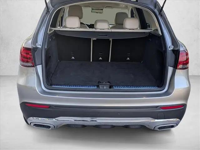 2022 Mercedes-Benz GLC SUV