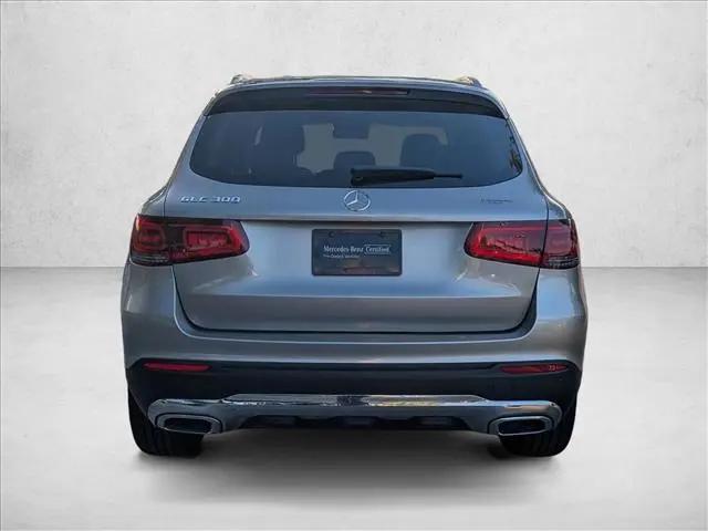 2022 Mercedes-Benz GLC SUV